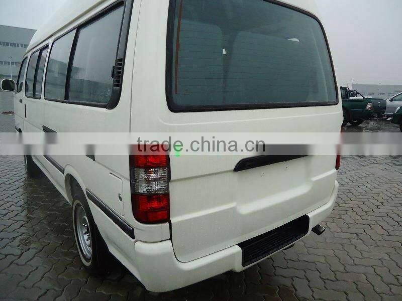 14 seats Chinese Left Hand Drive mini bus