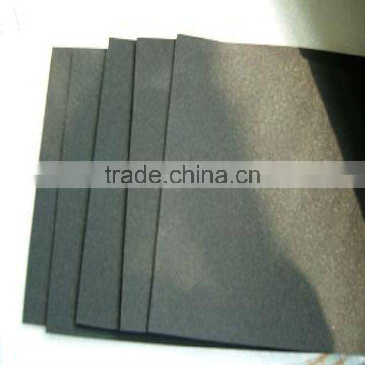 Neoprene foam sealing material