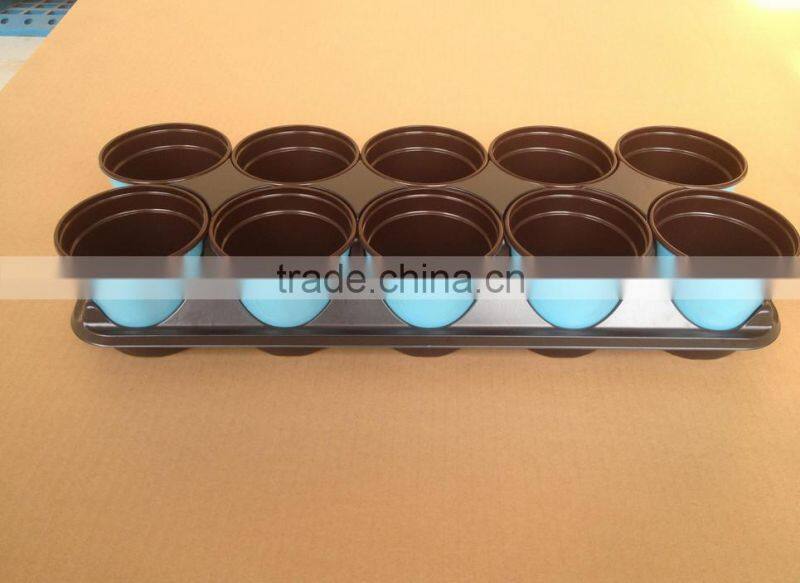 12.5CM Deep 10 Pack Shuttle Pot Carrier