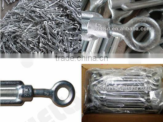 Carbon Steel US Type Turnbuckle