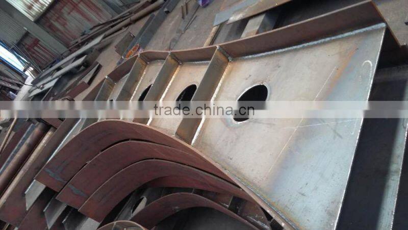 Modern waterproof carport steel carport