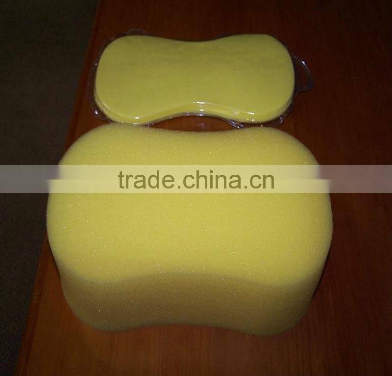 Car cleaning sponge, seaweed sponge, car sponge, cleaning sponge,car washing sponge