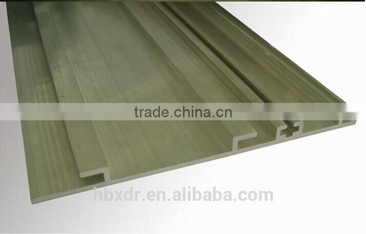 OEM aluminium profiles for car from 20 Years Experience Custom-made Aluminum Profiles Manufacturer