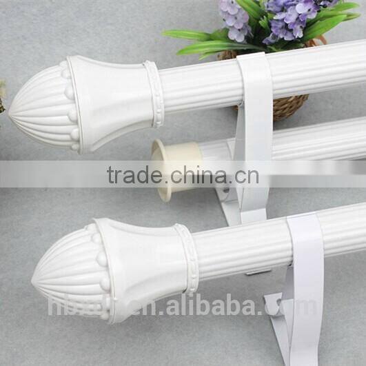 6063 6061 aluminum profile ,aluminum curtain rods