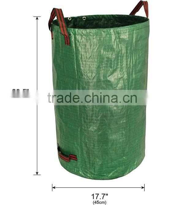 pp woven garden weed bag