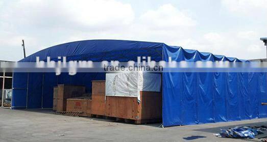0.45mm 840*840d 18*18 pvc tarpaulin for carport,high strength tarpaulin,free samples