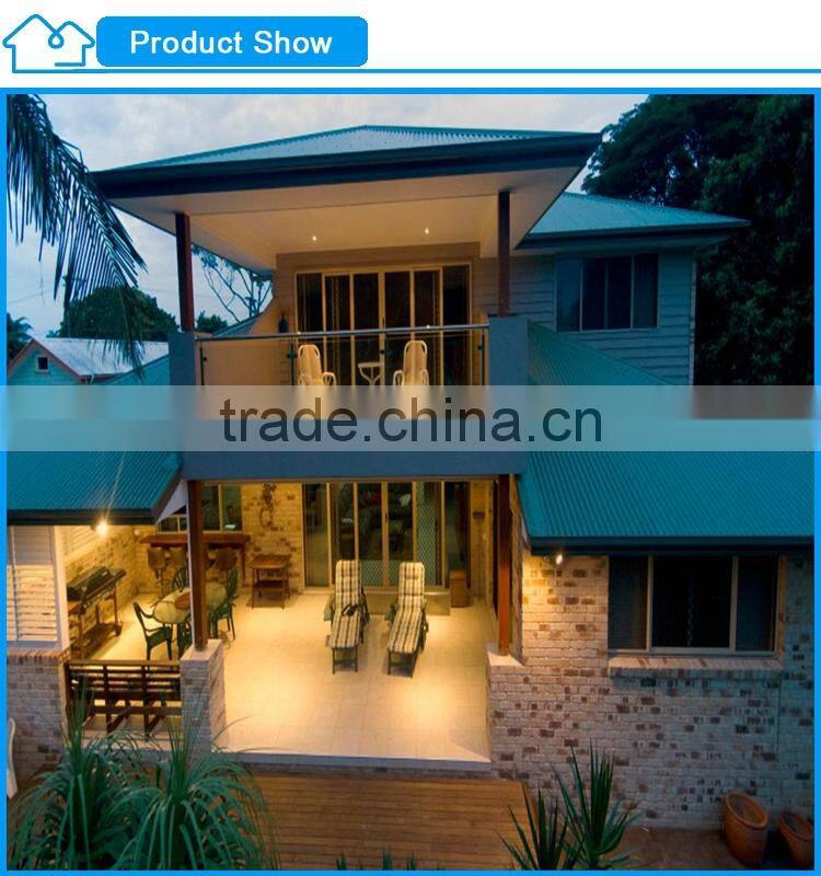 Luxury Prefabricated Resort Modular Prefabricated Resort Gorgeous Prefabricated Resort