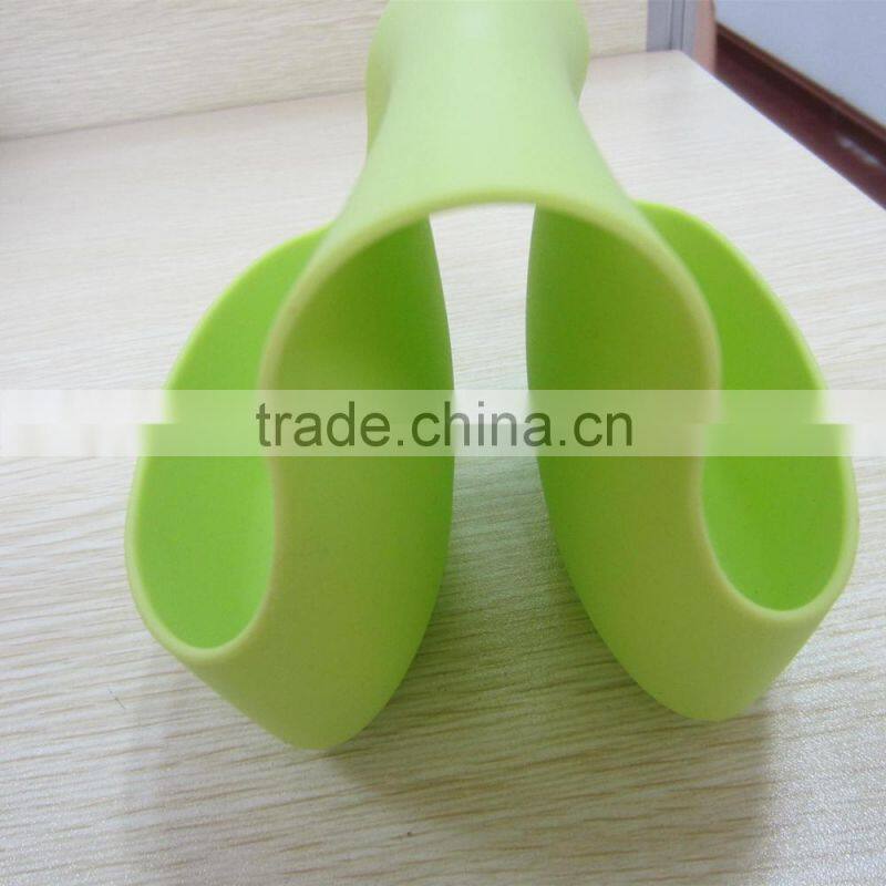 Silica Gel Kitchen Sink Basket For Placing Clean Ball And Soap