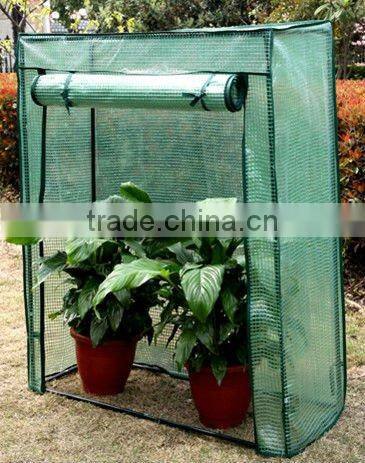 PE Walk in Greenhouse