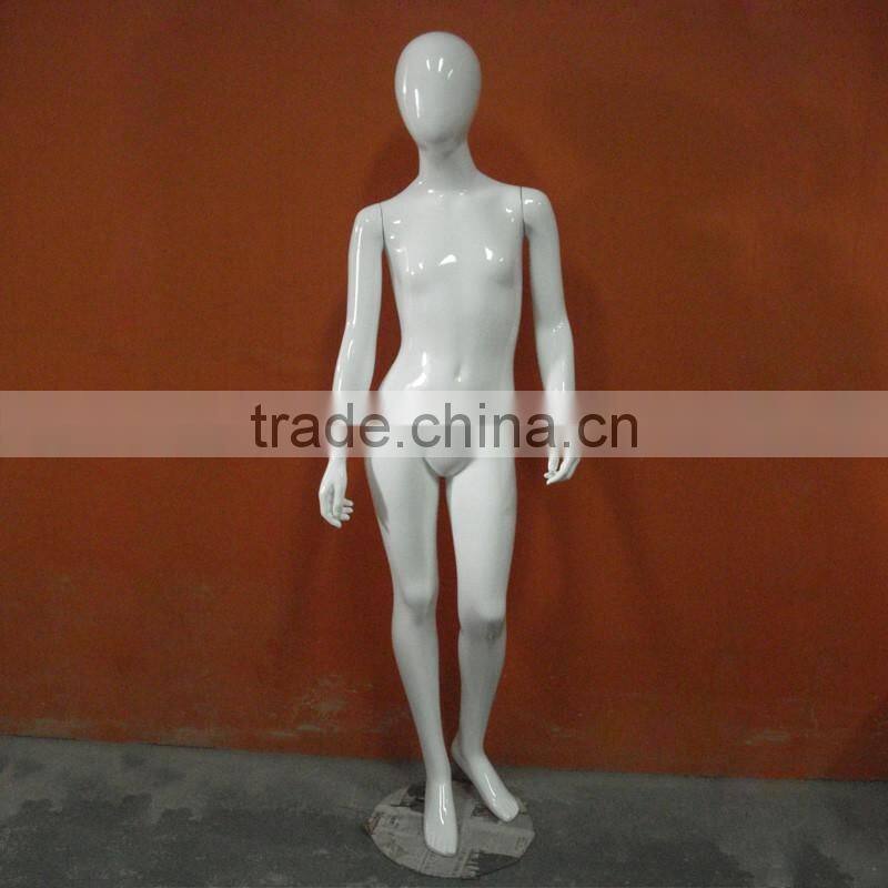 10-15 Years Old Girls Kids Mannequins For Sale