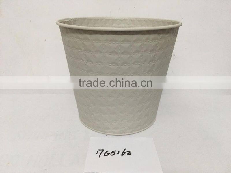 chinese wholesale cup shape 4 inch office decoration cheap gardener's eden flower pots