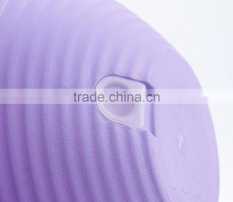 Hanging Flower Plant Pot Chain Plastic Planter Holder Indoor Outdoor Basket Gardening