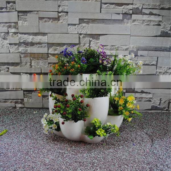 Handmade Originality Home decoration Colorized Christmas Resin Art And Craft