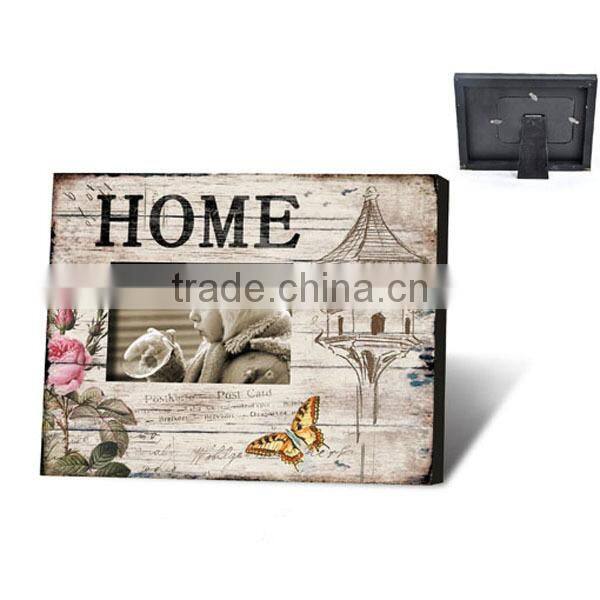 Wooden Picture Photo Frame Wholesale