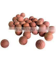 high quality compelling aroma cedar ball/cedar moth balls/cedre balle/zeder kugel/bola de cedro/palla di cedro/ceder bal/cedrina