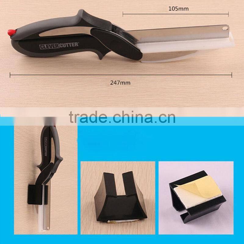 Multifunctional Food Cutting Scissors