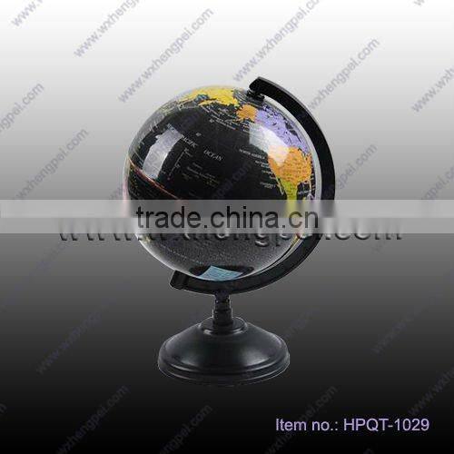 Geography Globe for Teaching Political Map of the World