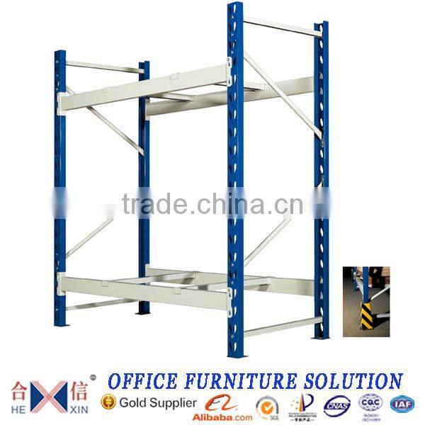 Adjustable steel shelving storage rack shelves