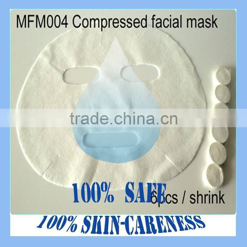 2016 Hot DIY Compressed Facial Mask