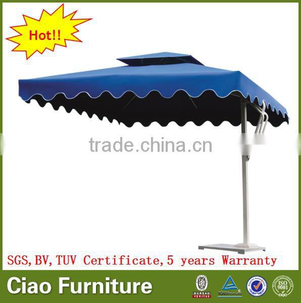 Wholesale garden outdoor umbrella Hawaii beach parasol