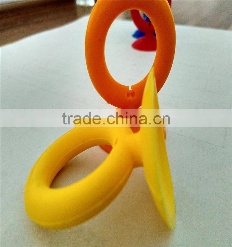 hanging silicone hooks haptor/ adhesive disc phone holder/ sucking dis hook