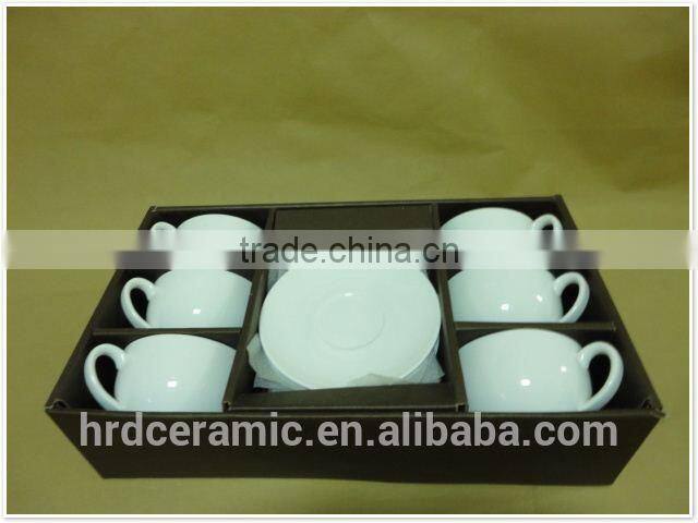 6pcs dinner set porcelain, ceramic tableware, porcelain tableware