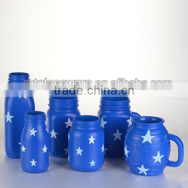 3 color MASON tableware storage sets capes