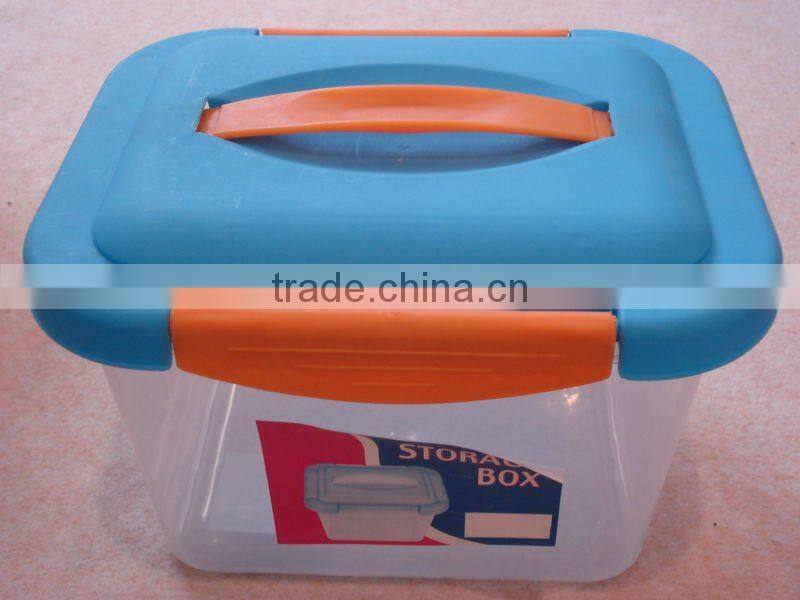 rectangle plastic storage box with lid,plastic storage box