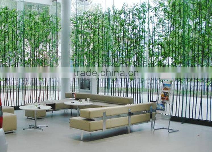 artificial bamboo fence cheap artificial bamboo stick bamboo pole