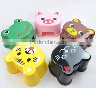 nonslip child up plastic stool step
