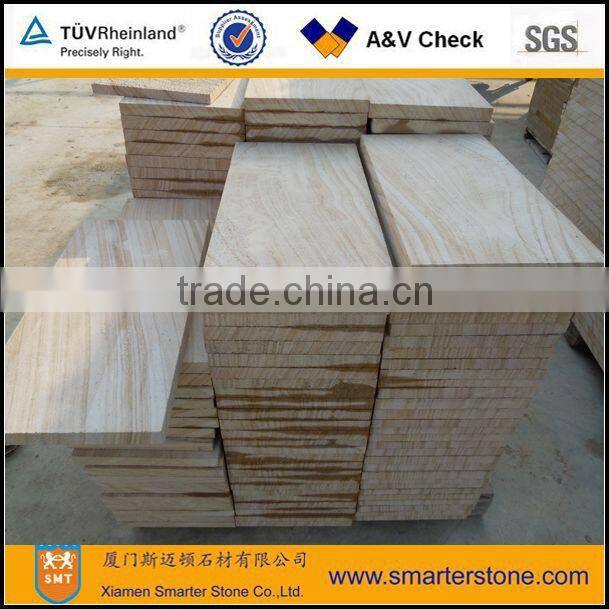 Natural Colorful Sandstone