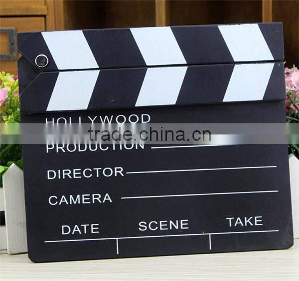 Hot small wooden peg wooden decoration made in China