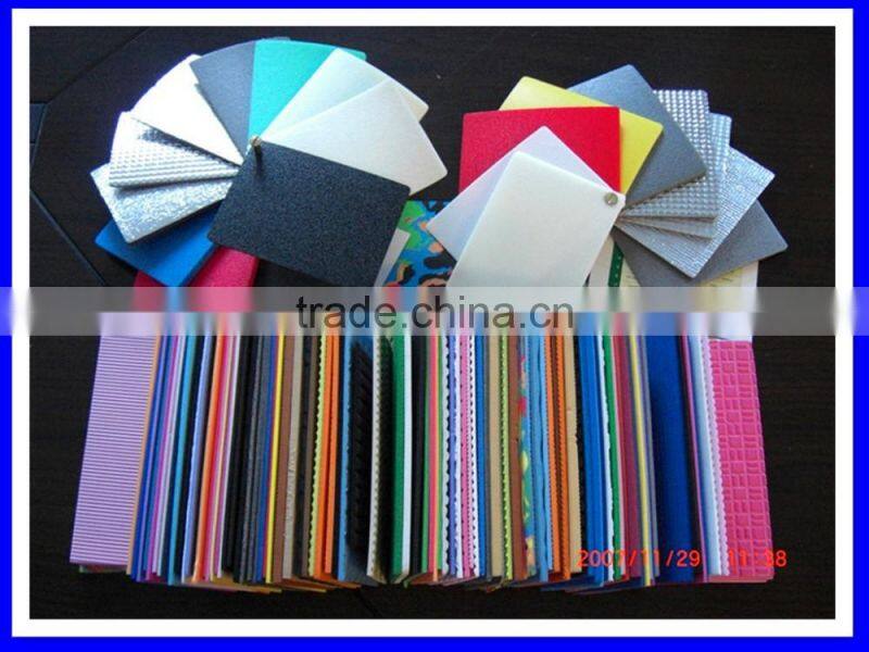 Factory best price waterproof eco friendly any thickness density eva foam material