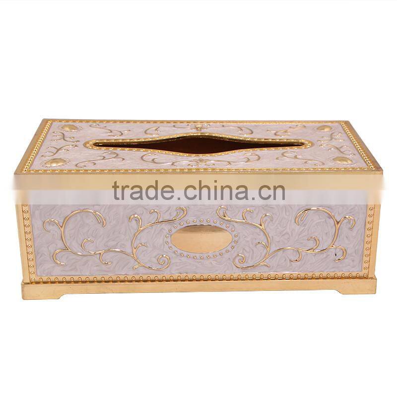 Decorative Design box facial tissue in dubai