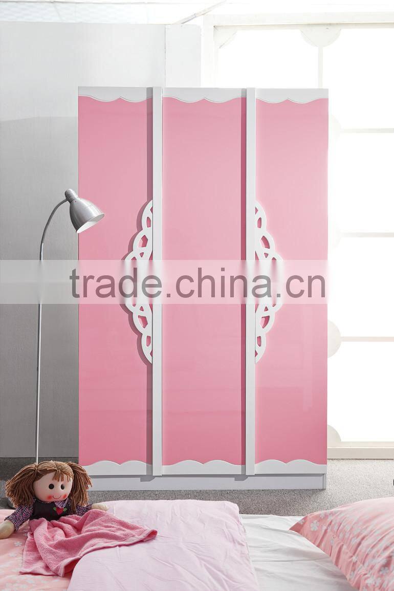 RD103 sweet girl cherry princess bedroom set 2015 alibaba new children kids colofurl cartoon furniture on sale in stock