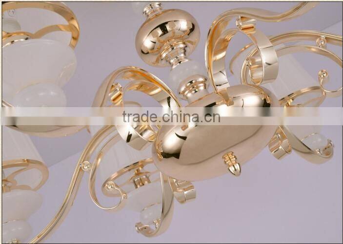 M974 Momoda decorations luxury simple Crystal modern living room bedroom lighting chandelier pendant lamp