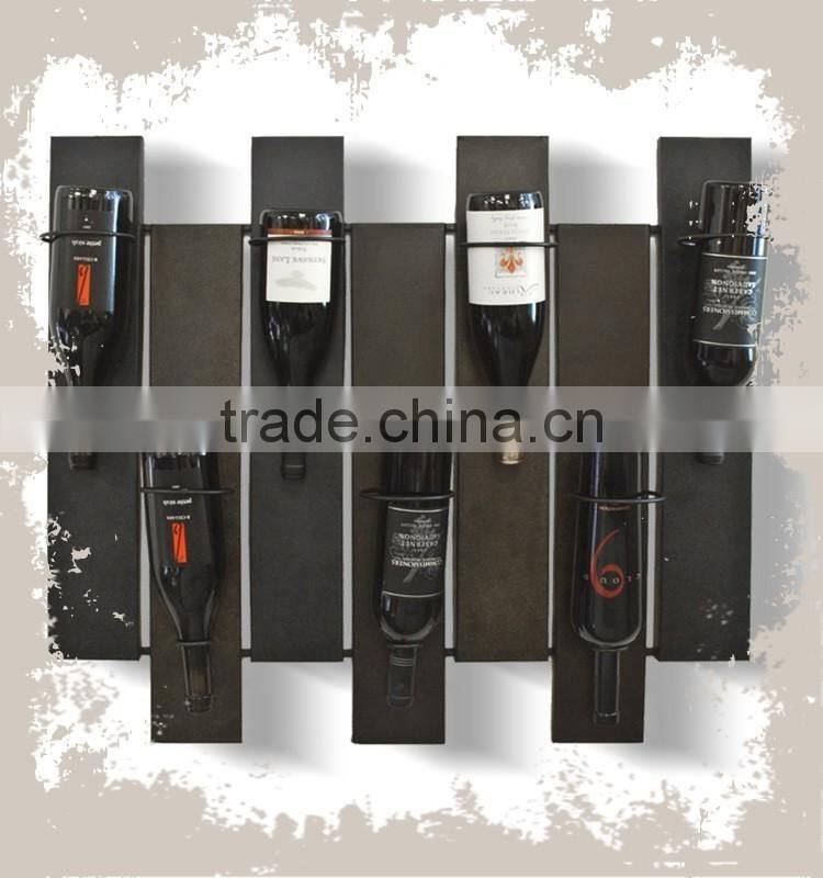 Used commercial acrylic wine racks for decoration display