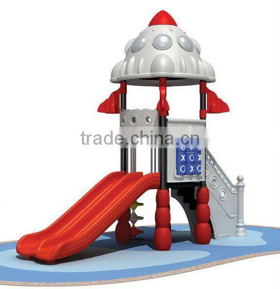 (A-01302) rocket outdoor playground equipment park structures playground equipment