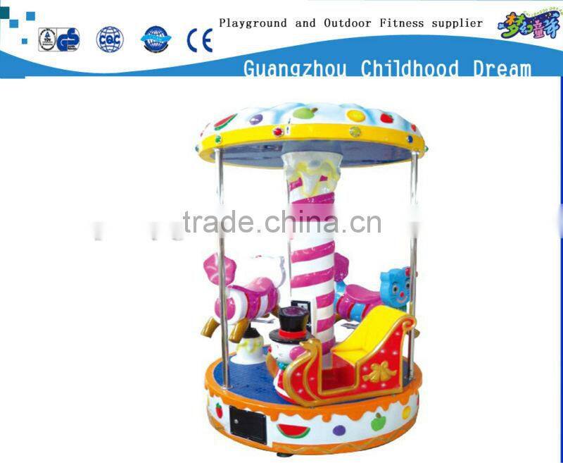 (HD-10904) amusement park ride on mechanical riding horse