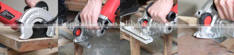 EDCS110B 950W Double Blade Circular Saw