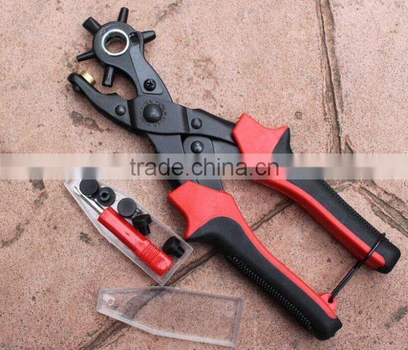 Hot sale German-style steel hole punch plier