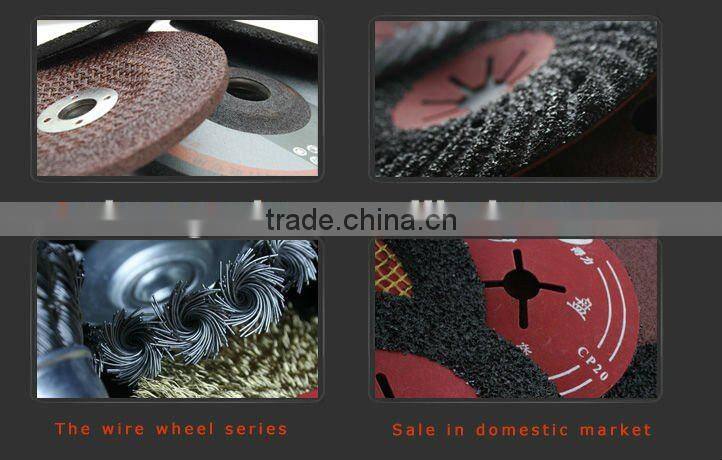 good quality superflex abrasive disc