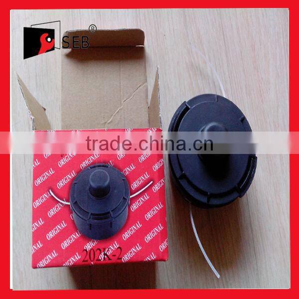 iron grass trimmer head