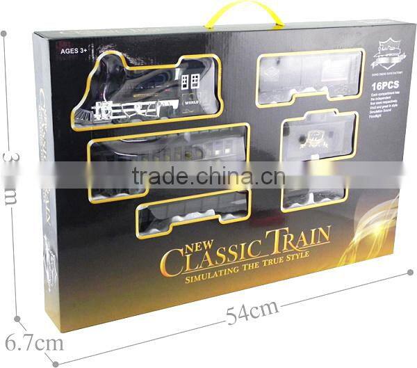 electric toy train sets with light and music BTC167082
