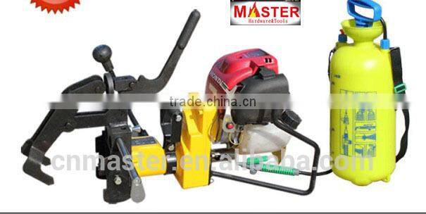 Internal Combustion Rail Drilling Machine