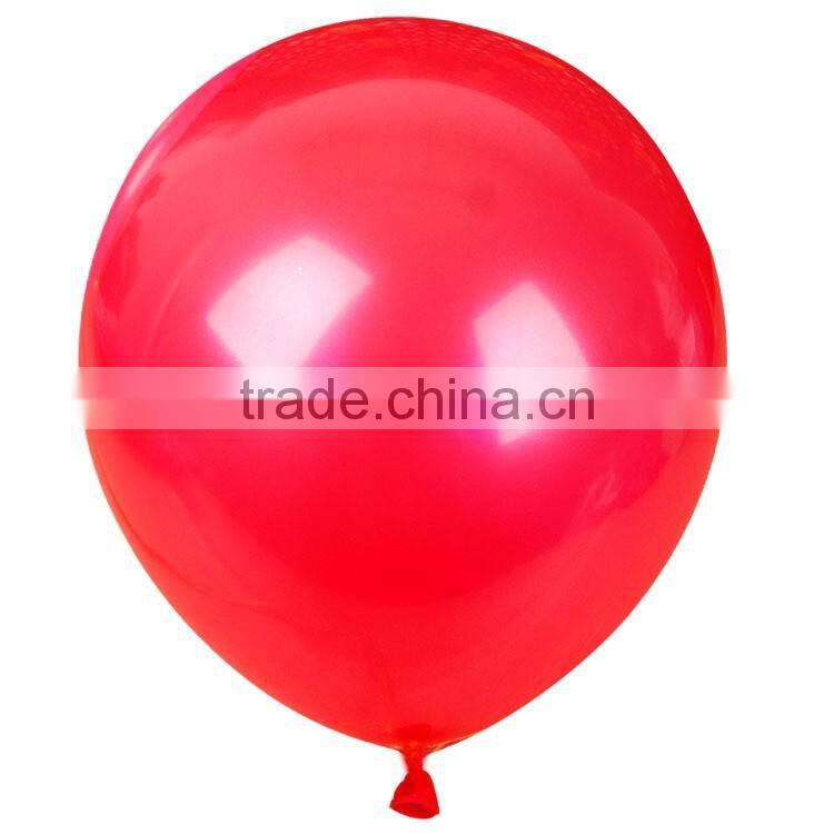 12 inches standard latex balloons for Wedding decoration