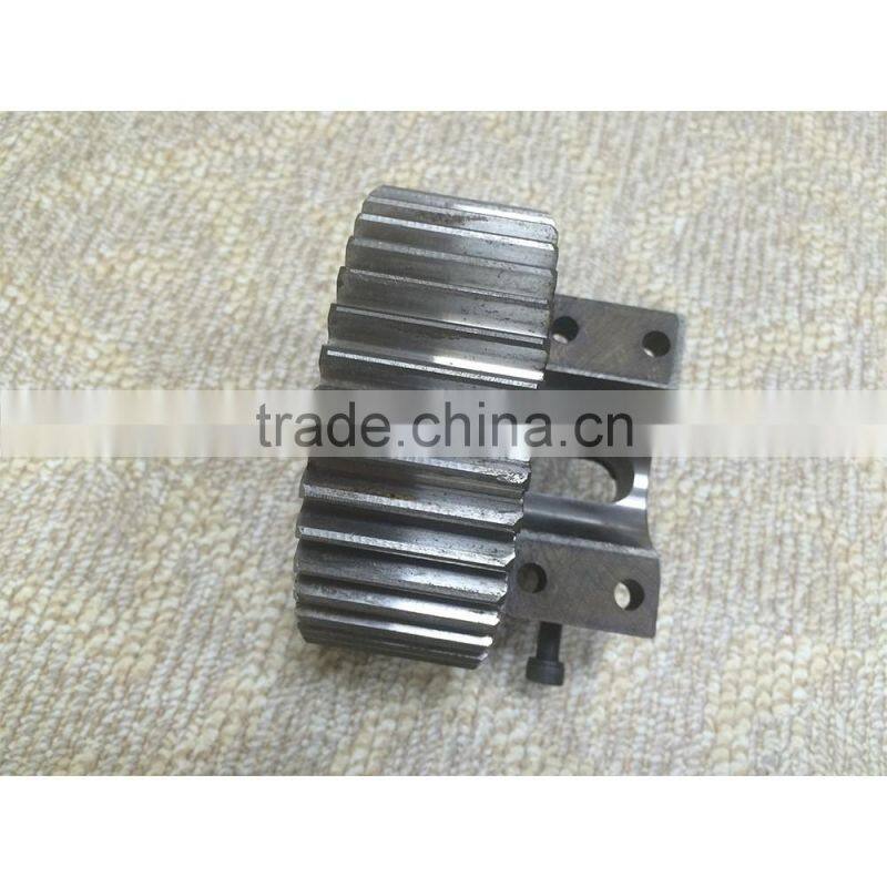 OEM&ODM Hot selling-Textile Machinery and Parts Parts-Double side grinding gear