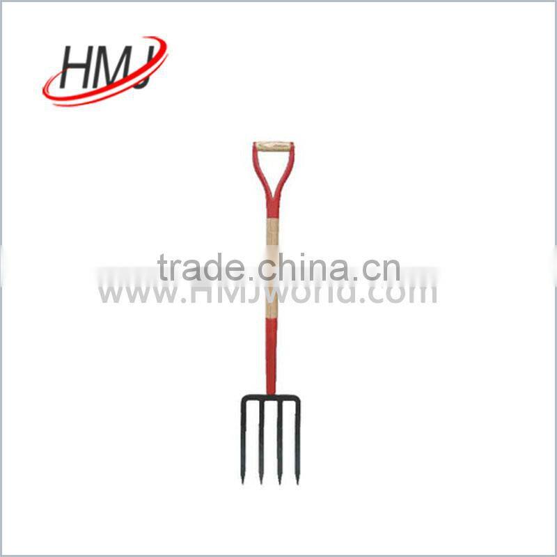 Year-end promotion hay fork
