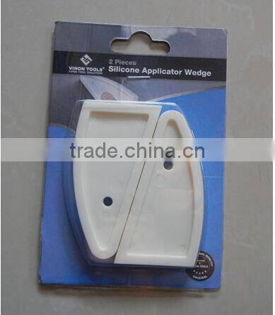 Best selling Silicone Applicator , Small Silicone Grout finisher, Caulking Tools