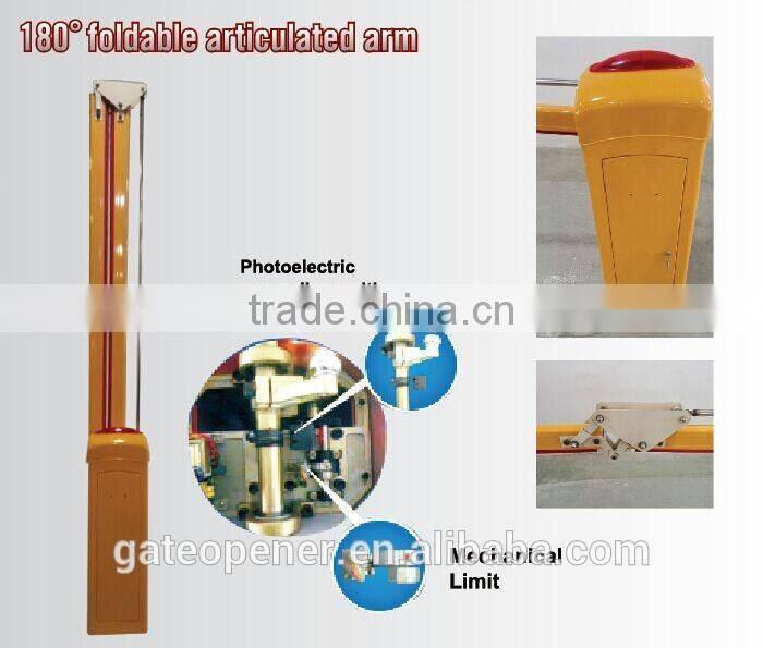 wholesale factory price heavy automatic boom gate barrier gate price